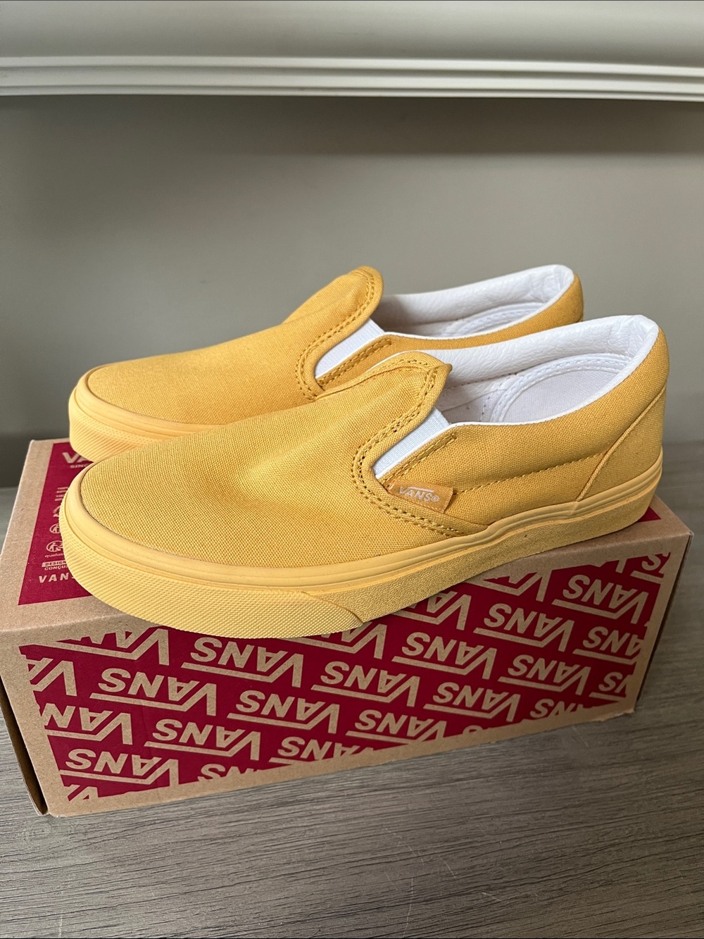 Vans Classic Slip-On